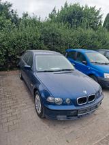 BMW 116 - BMW 1er Reihe aus 2003