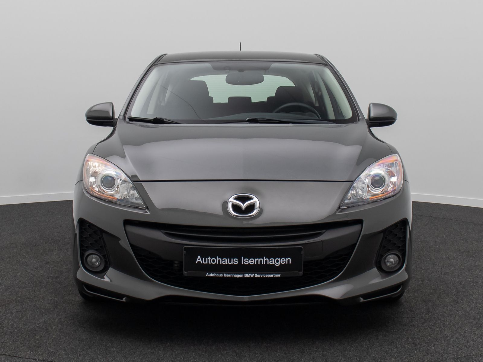 Fahrzeugabbildung Mazda 3 2.0 Edition HiFi GeschwindigReg PDC Totwinkel