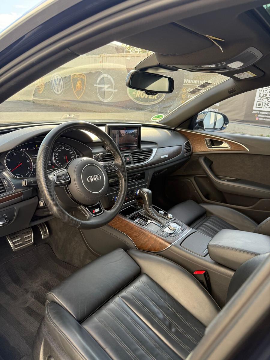 Audi A6 3.0 TDI clean diesel quattro