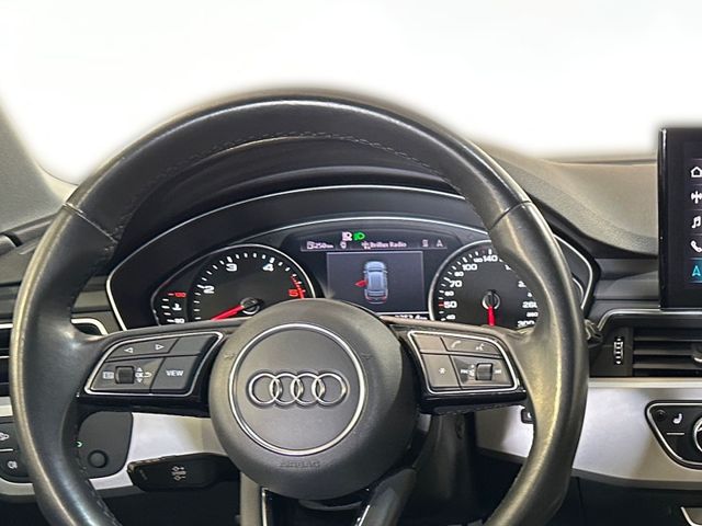 A4 Avant 35 TDI ADVANCED S TRONIC +AHK+MMI NAVI+
