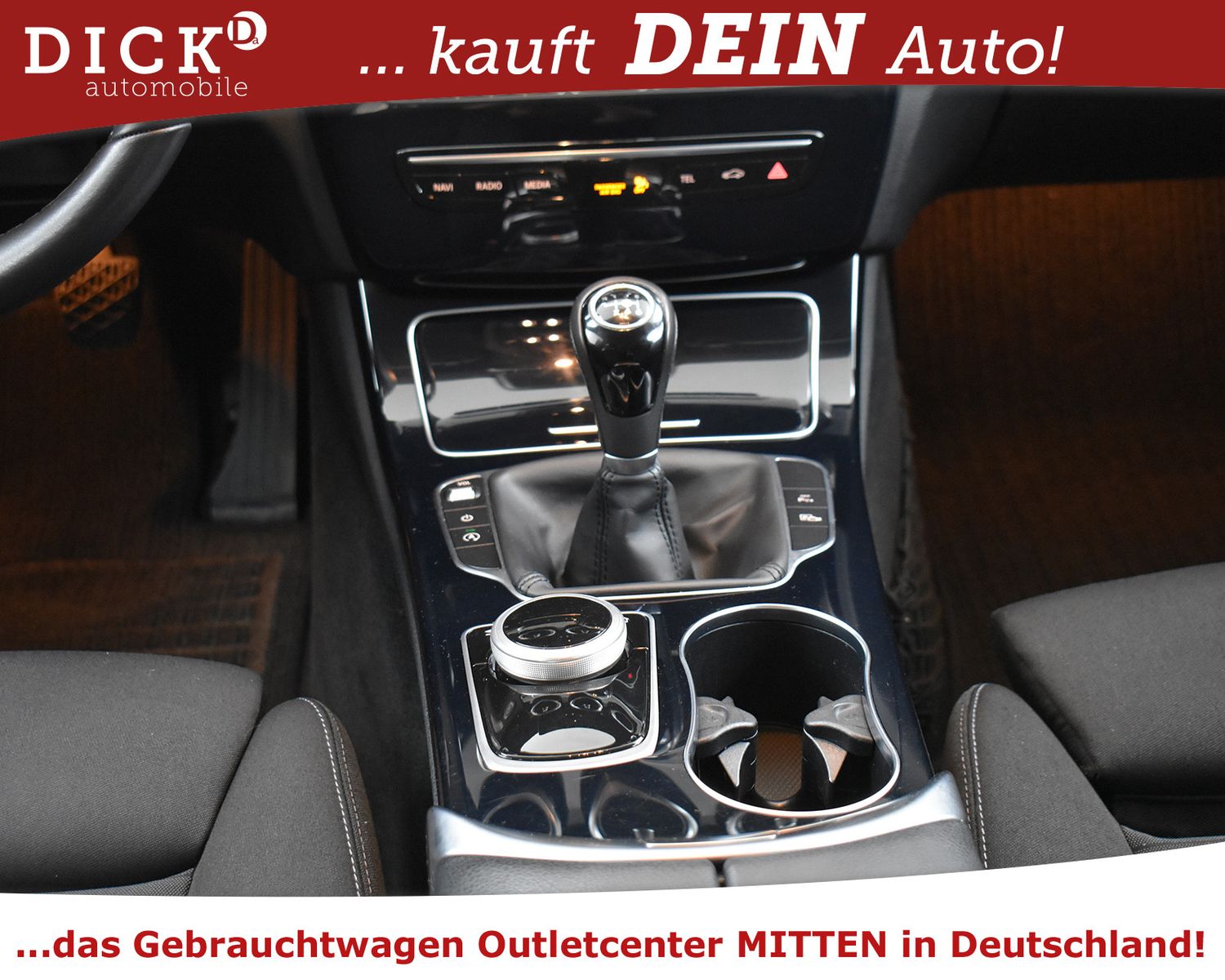 MERCEDES-BENZ C 200d T >STANDHZ+NAVI+KAMERA+SHZ+LED+TEMP+PARK - Image 16