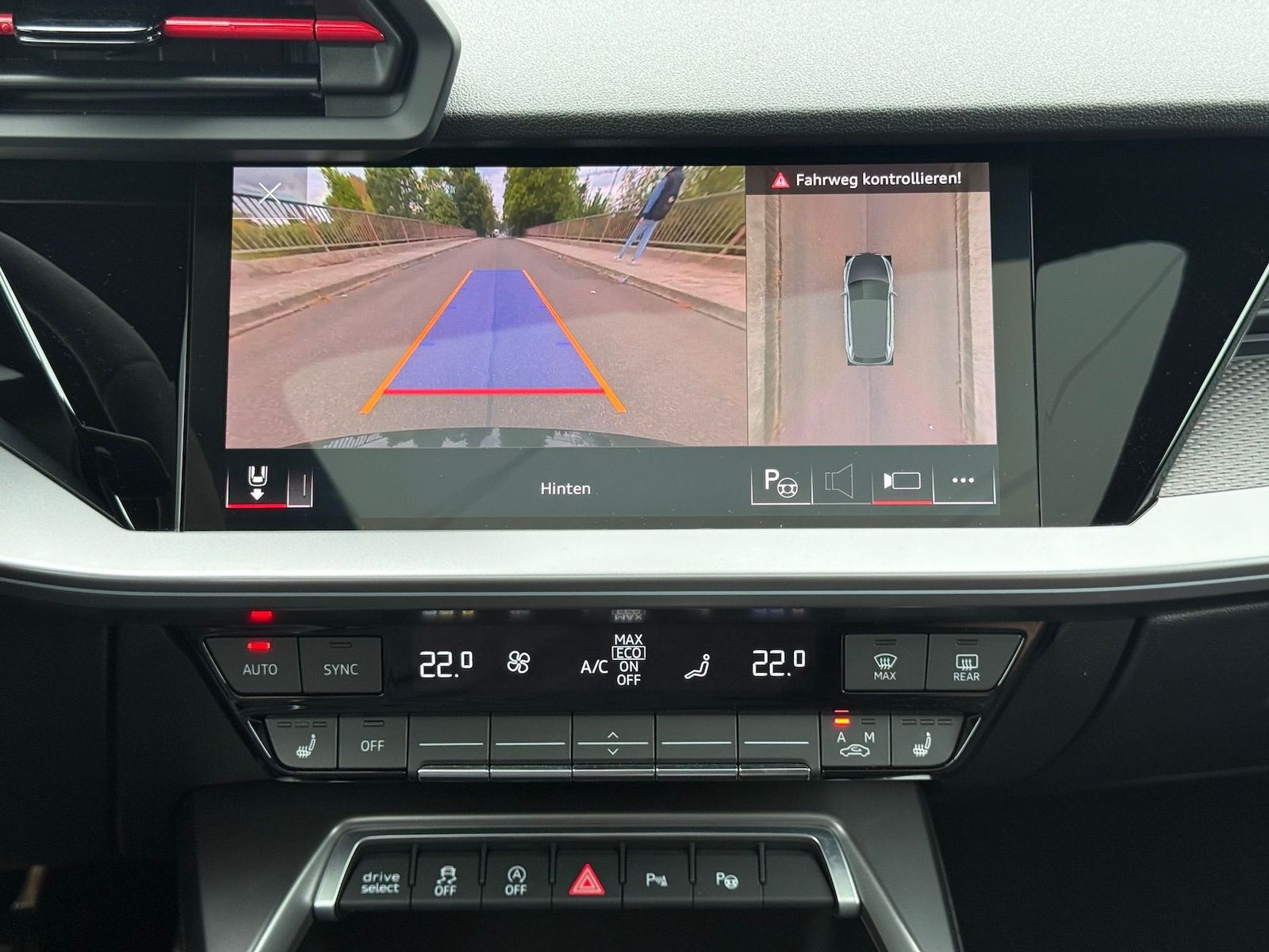 Fahrzeugabbildung Audi RS3 Sportback KERAMIK|DYNAMIK+|290|HUD|PANO|360°