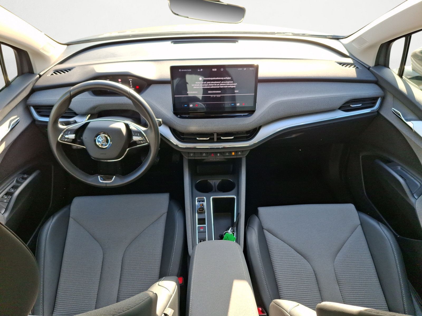 Skoda Enyaq - Bild 12