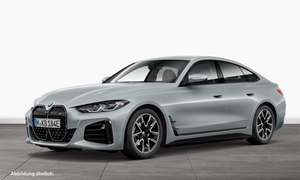 Image of BMW i4