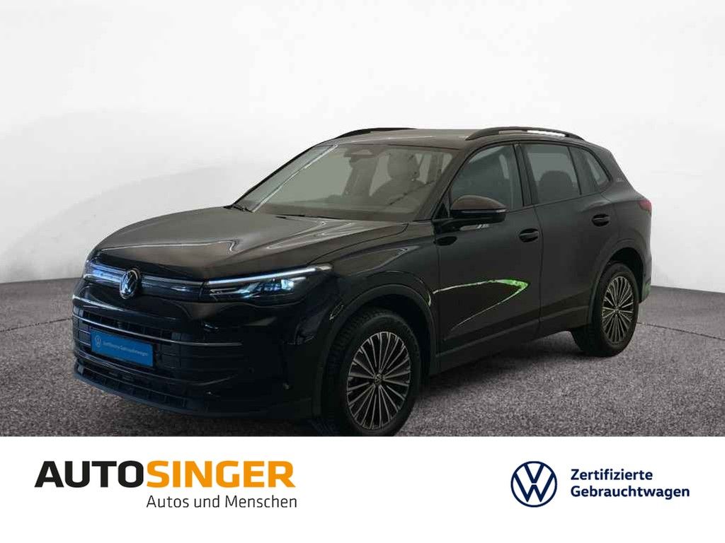 Image of Volkswagen Tiguan
