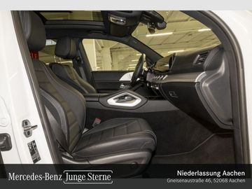 Mercedes GLS 350 - 5