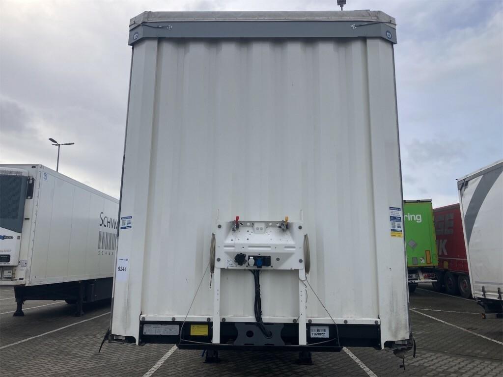 Krone Mega Liner SDP 27 eLG50-CS