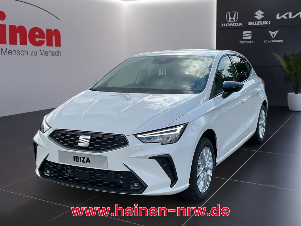 Image of Seat Ibiza