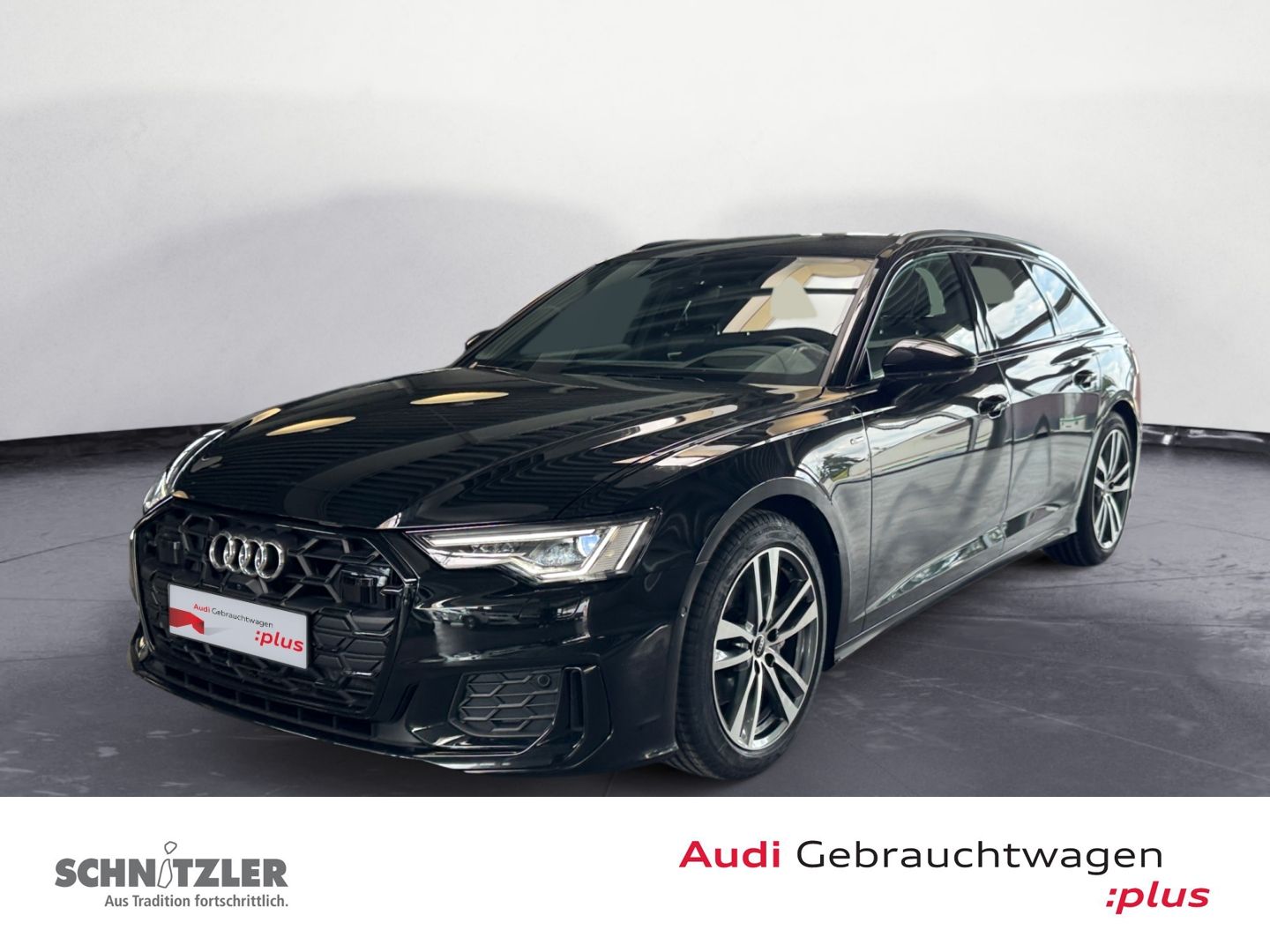 Audi A6 Avant S line 40 TDI MATRIX/360°/HUD+++