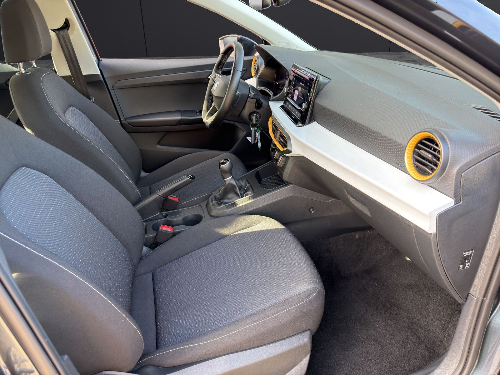 Fahrzeugabbildung SEAT Ibiza Style/Tempomat/Apple CarPlay/LED