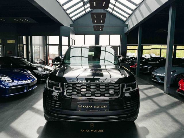 Land Rover Range Rover 5.0 V8 SC Autobiography LWB/TV/