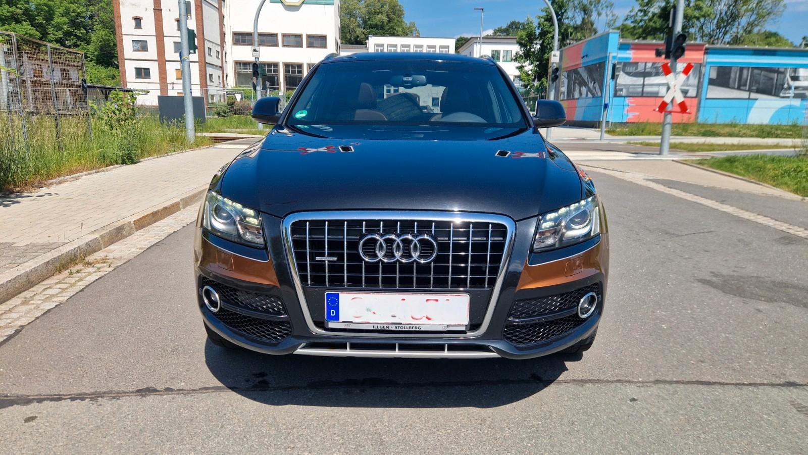 Audi Q5 S-Line 3.0 TDI 176 kW quattro PanoDach