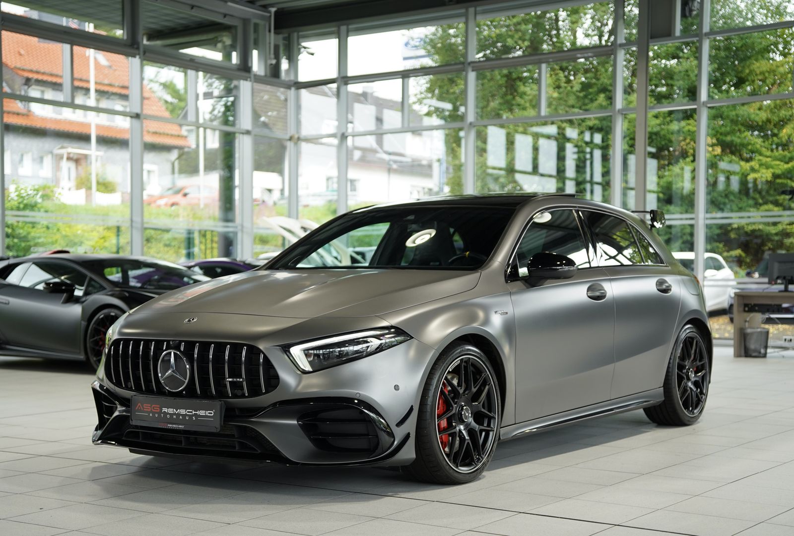 Mercedes Benz A 45 Amg