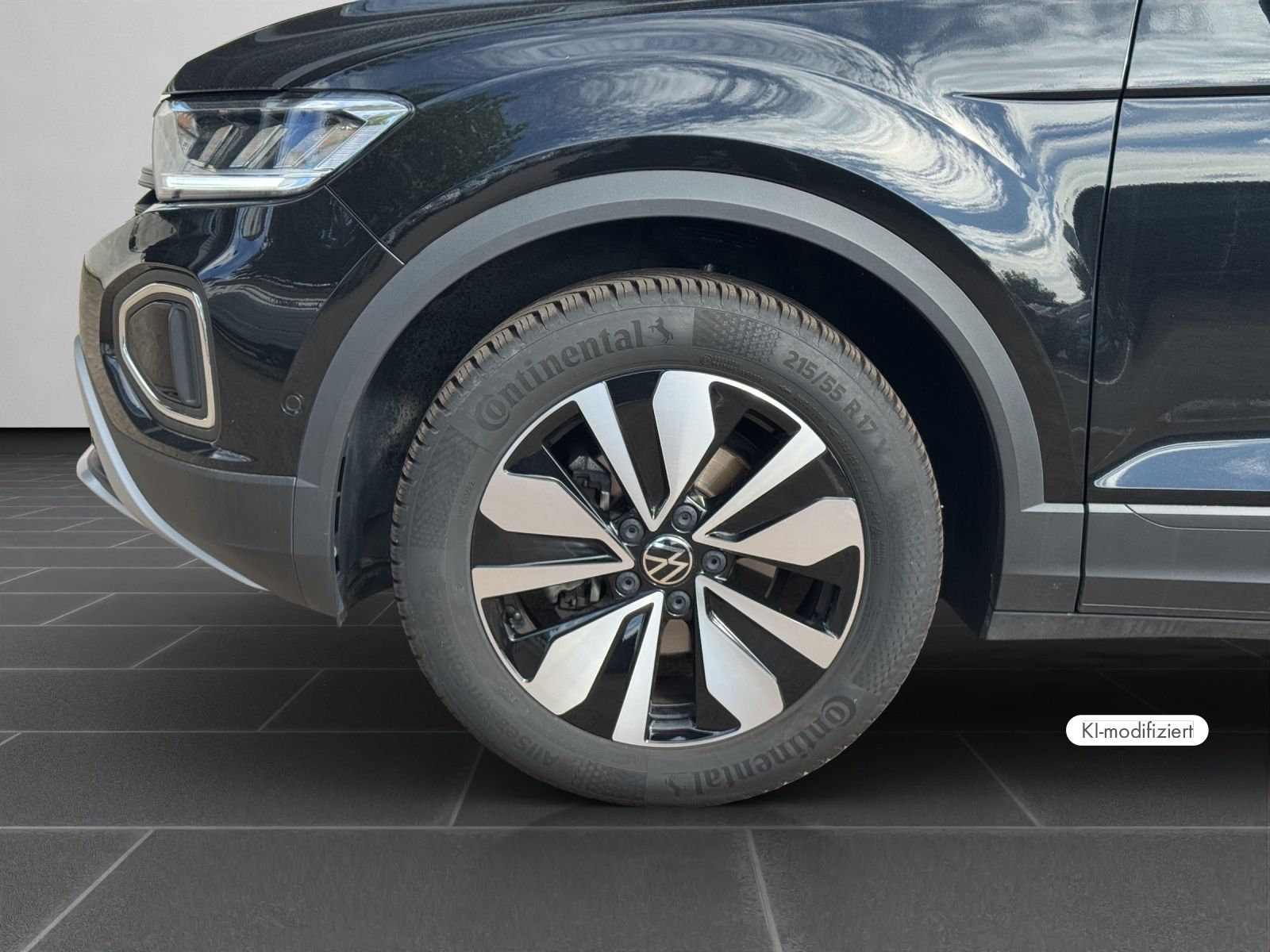 Volkswagen T-Roc - Bild 9