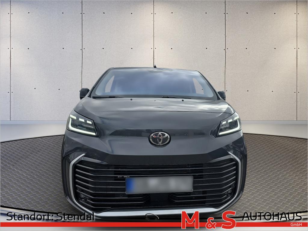 Toyota Proace Verso 2.0 L1 Team D NAVI LED SCHEINWERFER