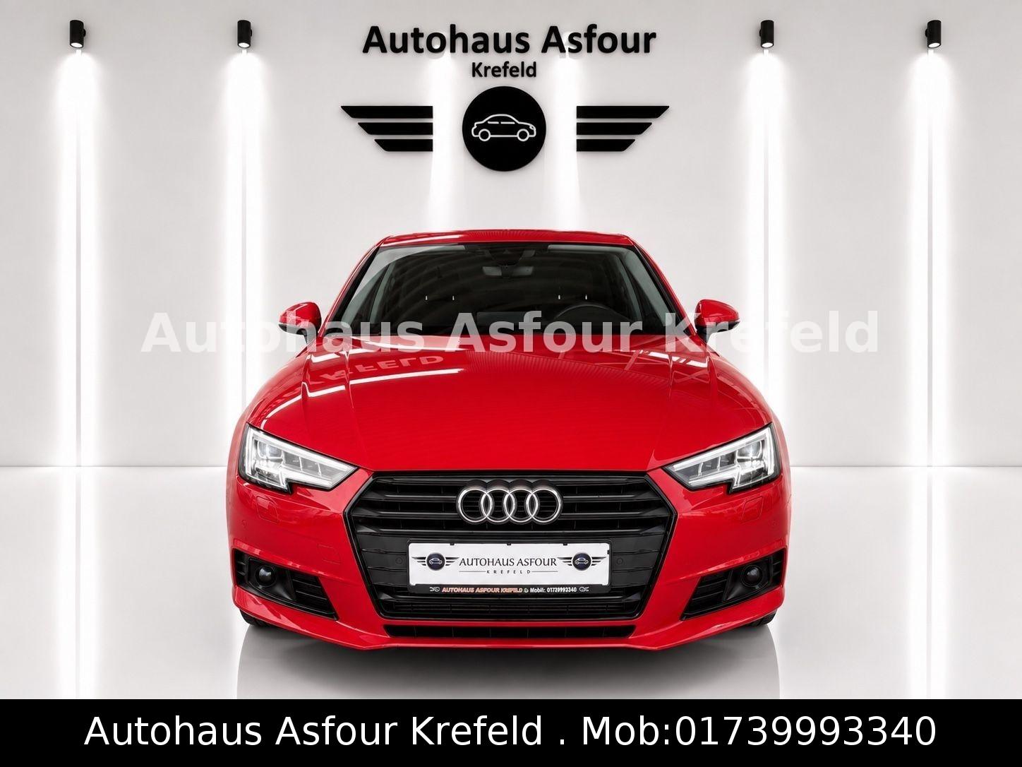Audi A4 Lim. sport*Navi*Matrix-LED*Virtual Cockpit