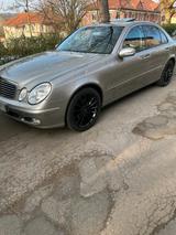 Mercedes-Benz mercedes E200 kommpresor  163 ps bj.2003 - Mercedes-Benz E 200 aus 2003