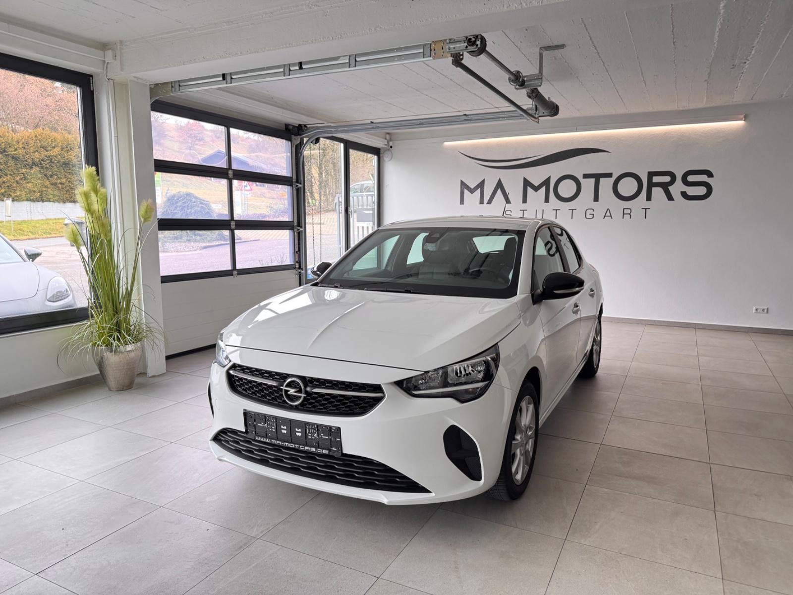 Opel Corsa F Edition