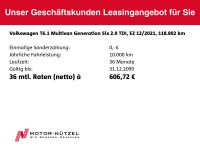 Volkswagen T6 Multivan - Vorschau Bild 25