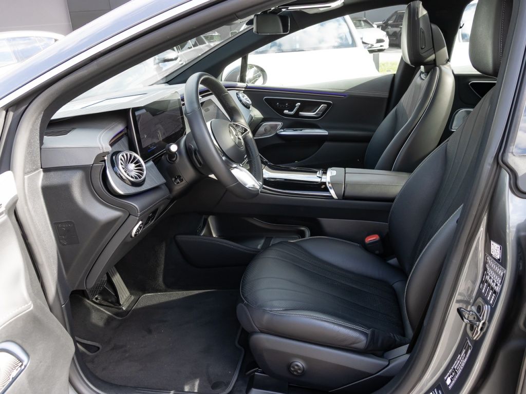 Mercedes-Benz EQE 500 4M Electric Art 360 HUD Memo Leder Burm foto 17