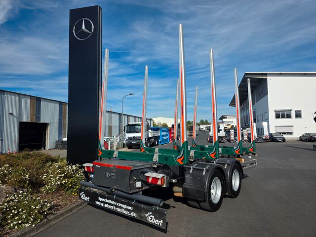 Andere Ebert KHZA 18 14.510kg Nutzlast