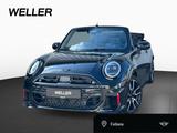 MINI Cabrio JCW Navi,DA/PA+,HUD,H/K,eAktivsitz,Ad-Fw