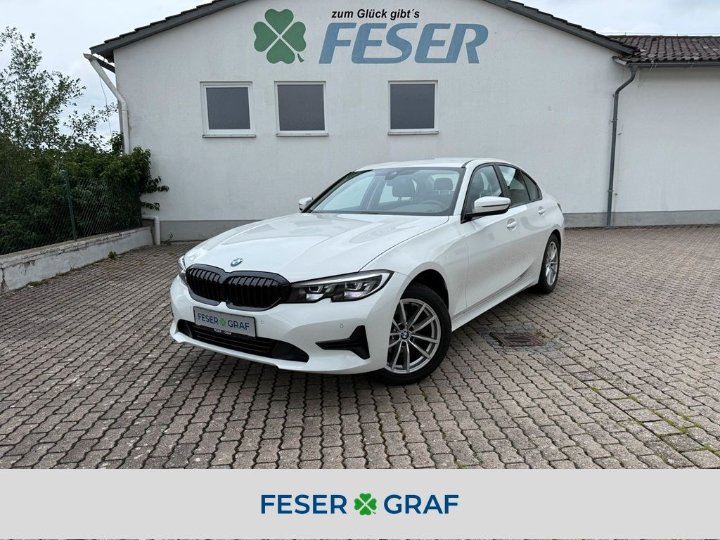 BMW 318 i Advantage 17" LED NAVI PDC SHZ