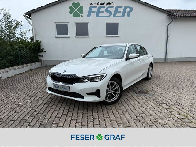 BMW 318 i Advantage 17" LED NAVI PDC SHZ