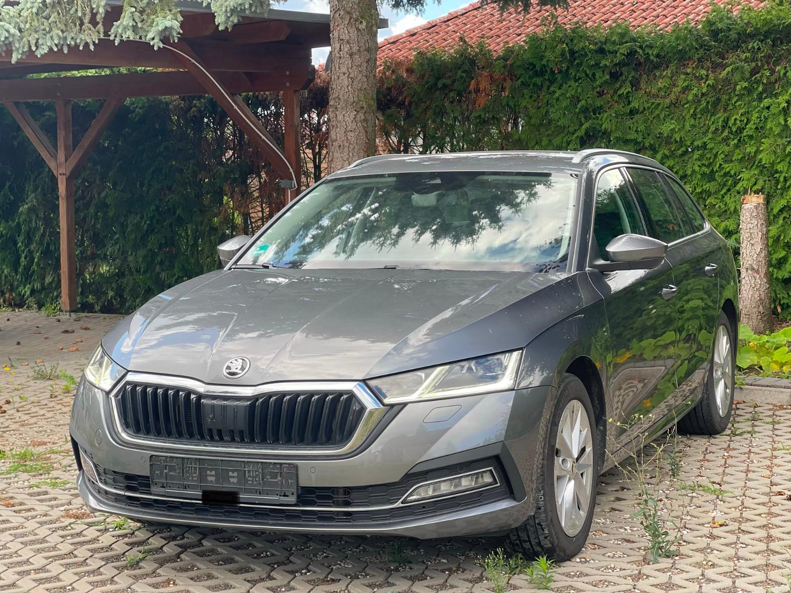 Skoda Octavia Style LED*2.0*Diesel*Head*150PS*Digital*