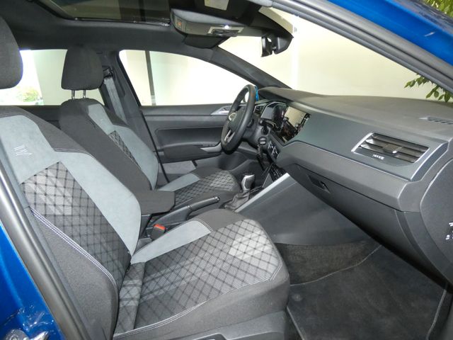 Polo 1.0 TSI R-Line DSG PANO NAVI MATRIX BERGAMO