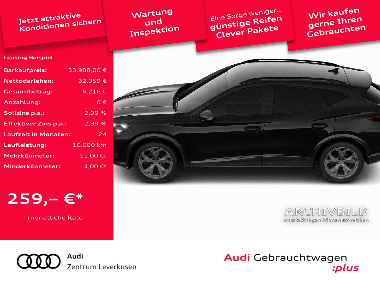 Cupra Formentor - Bild 2