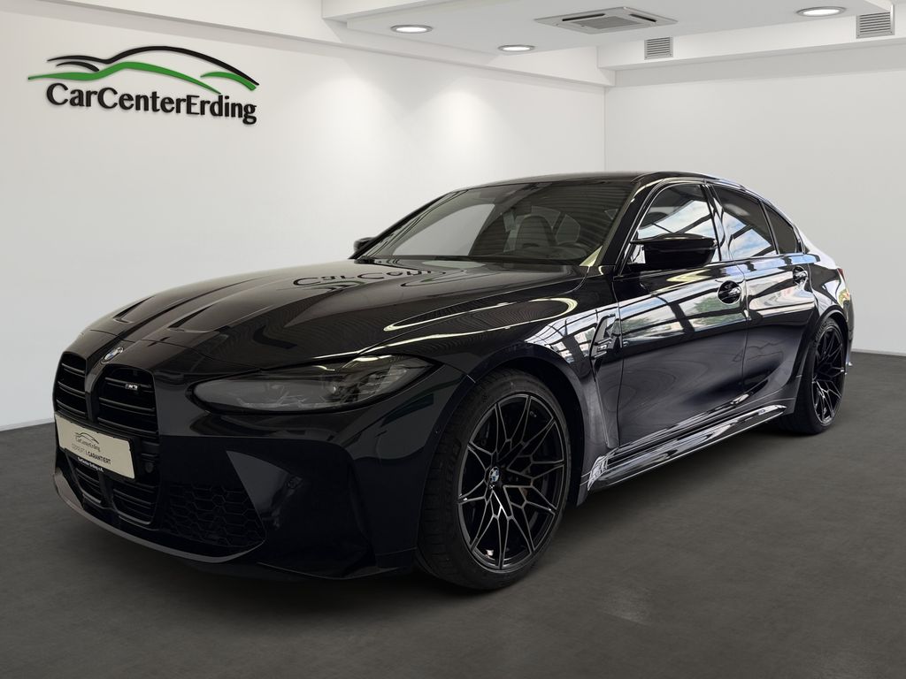 2021 BMW M3