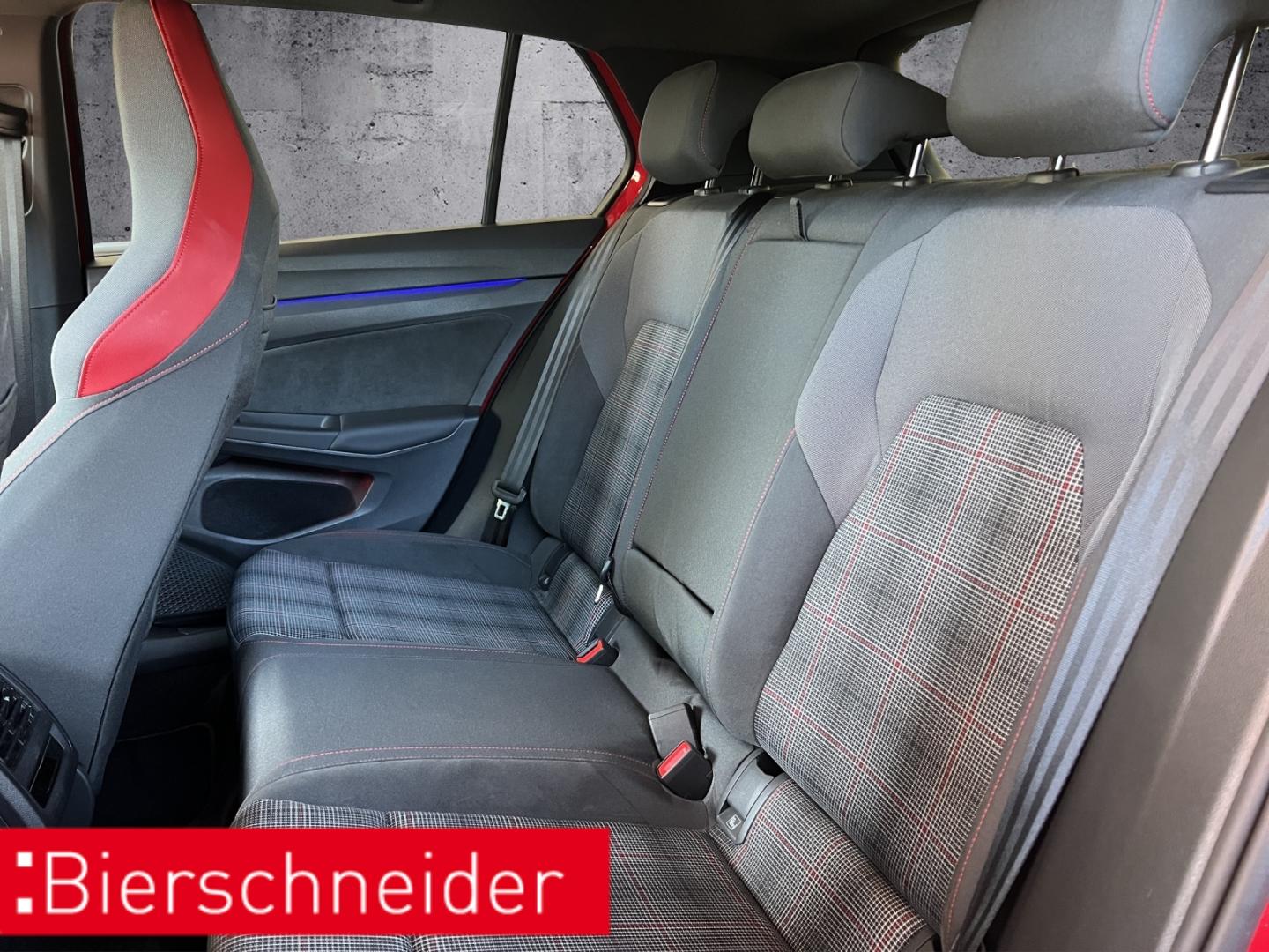 Volkswagen Golf GTI 8 2.0 TSI KAMERA 17 ACC SHZ APP-CONNECT, миниатюра 9