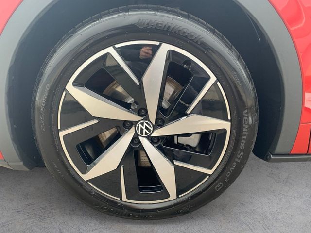 ID.4 GTX 4M IQ.LIGHT+AHK+PANO+360°+AR HUD+NAV+WP