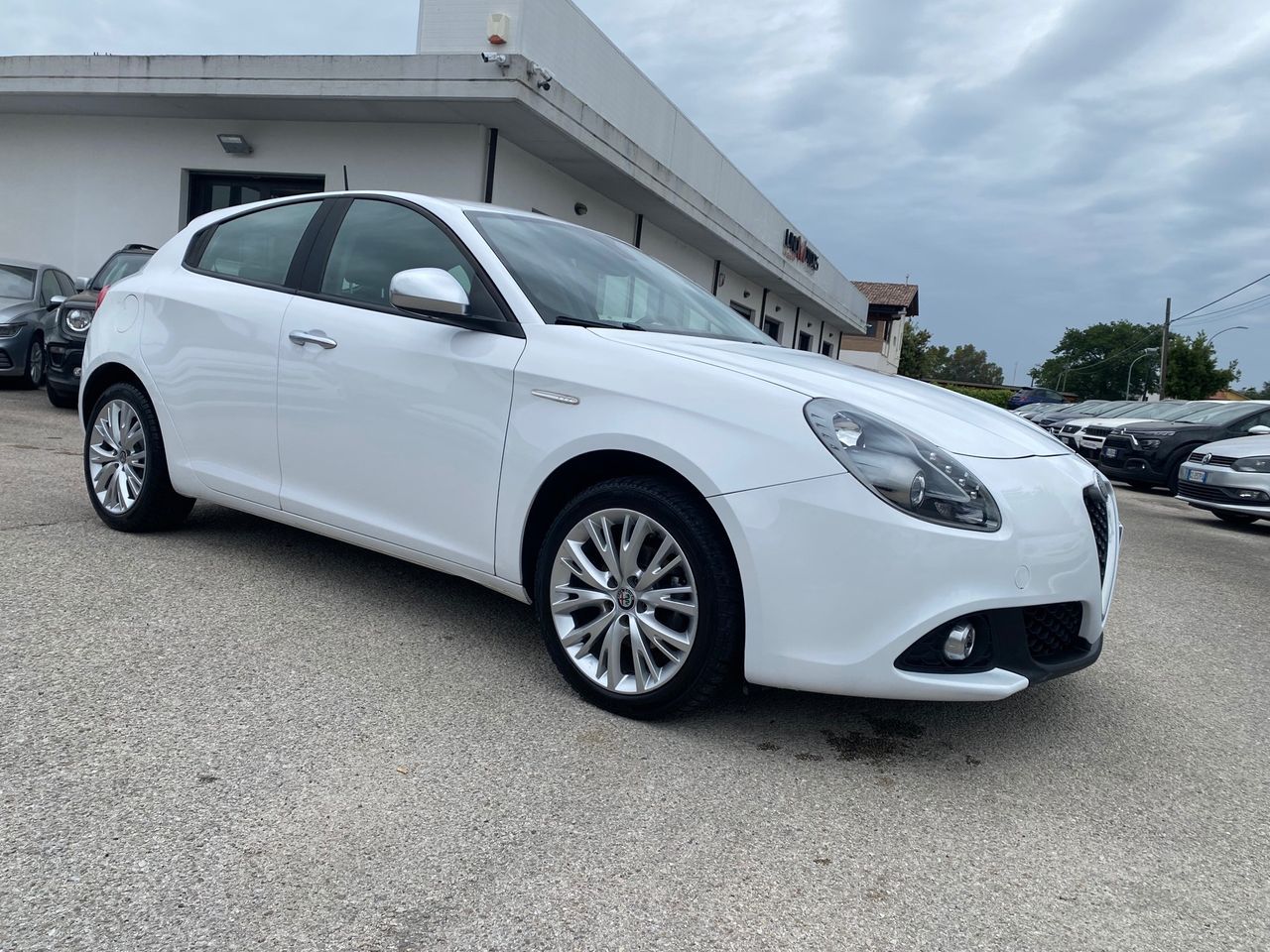ALFA ROMEO Giulietta