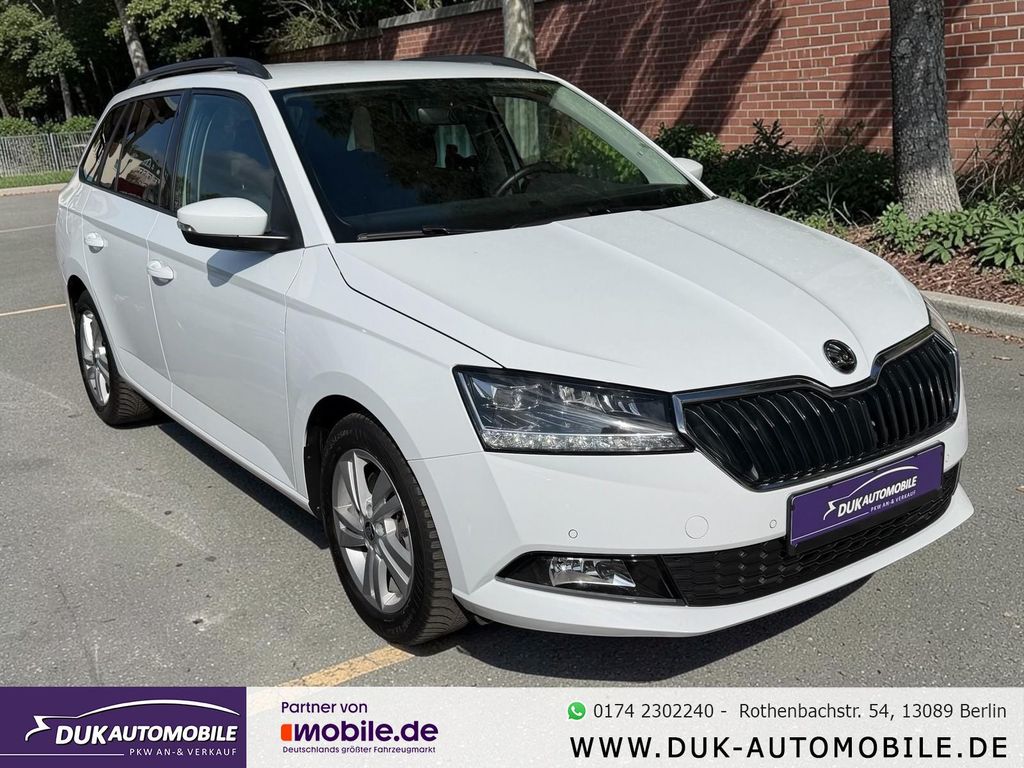 Image of Skoda Fabia