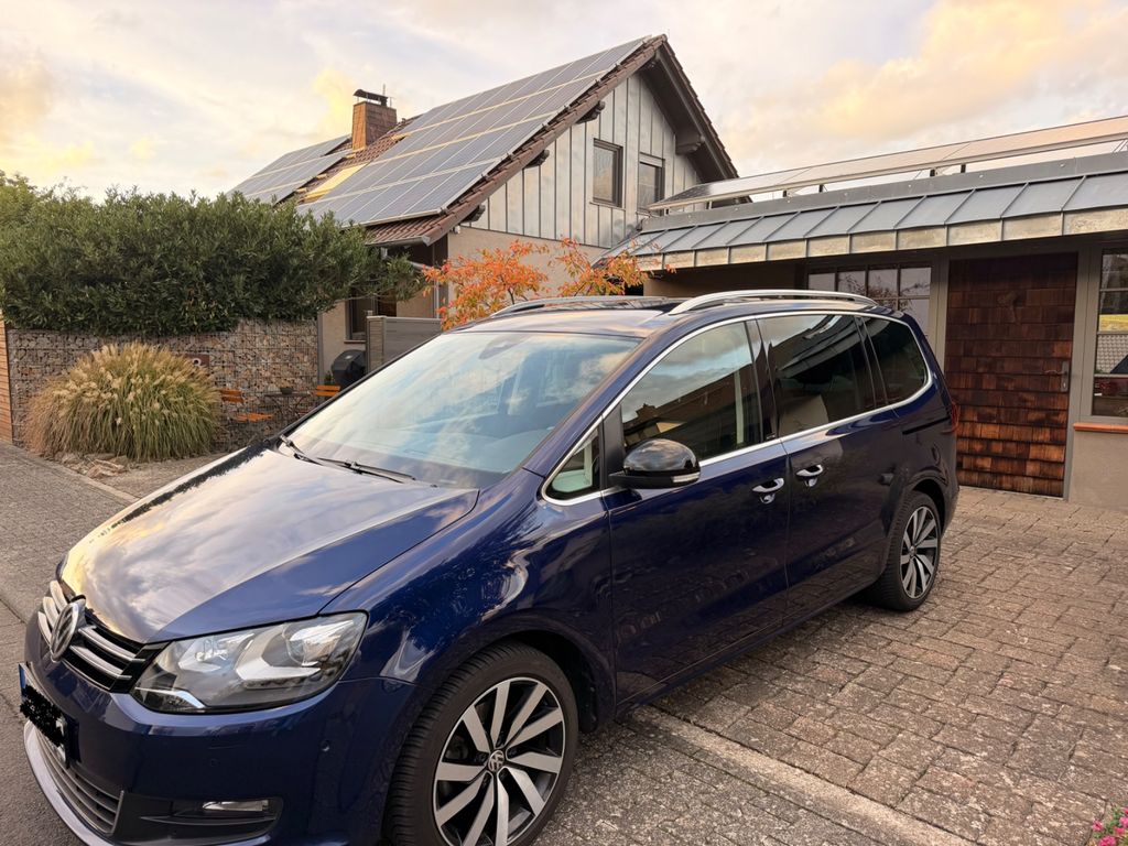 Image of Volkswagen Sharan