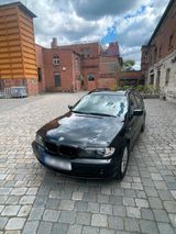 BMW E46 320d - BMW 320 aus 2003: Kombi, 320d