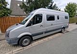 Volkswagen VW Crafter, Wohnmobil, Selbstausbau, WM-Zu... - Volkswagen Crafter in Osnabrück