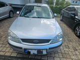 Ford Biniam Welday - Ford Mondeo aus 2001