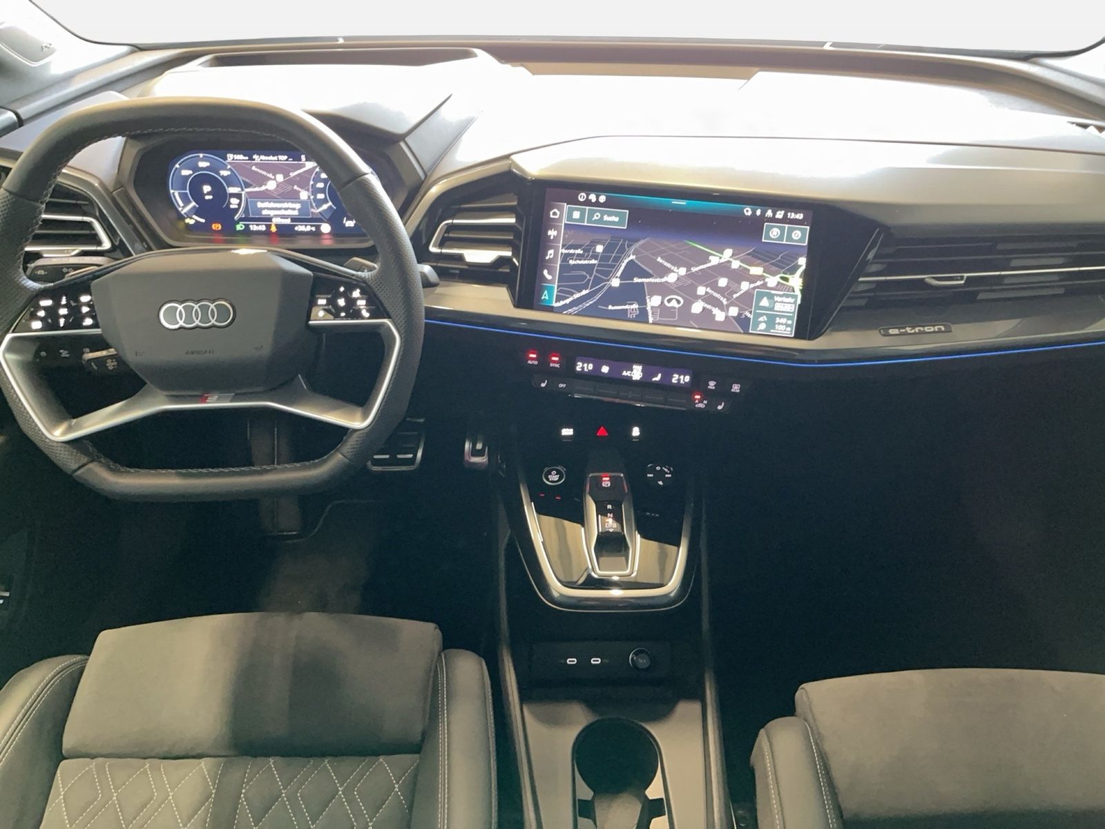 Audi Q4 e-tron - Bild 9
