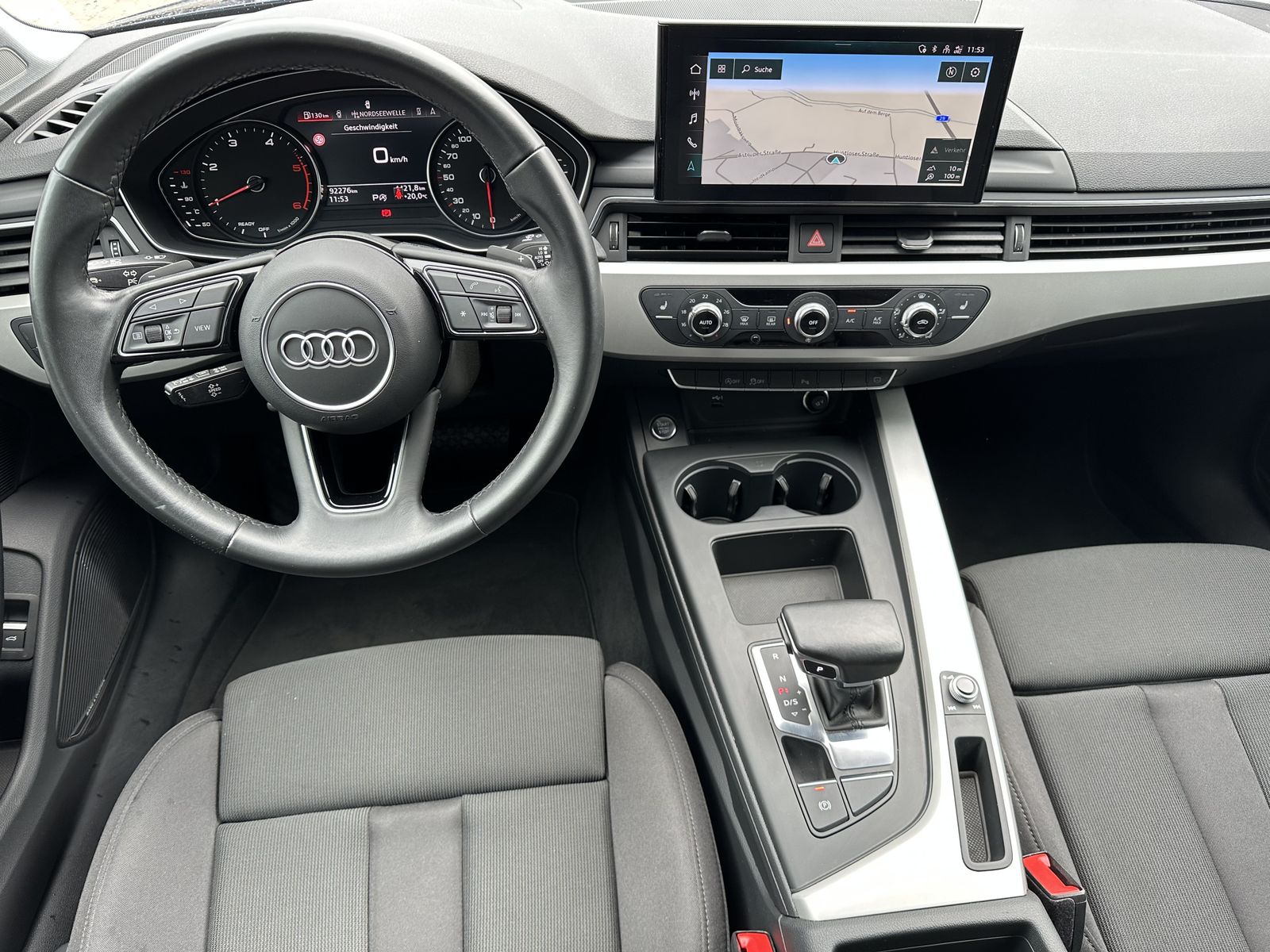 Fahrzeugabbildung Audi A4 35 TDI S-Tronic NAV+MATRIX+BANG&OLUFSEN+EPH