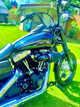 Harley-Davidson Street Bob Dyna 5HD1 1Hand  - HARLEY-DAVIDSON BOB STREET DYNA