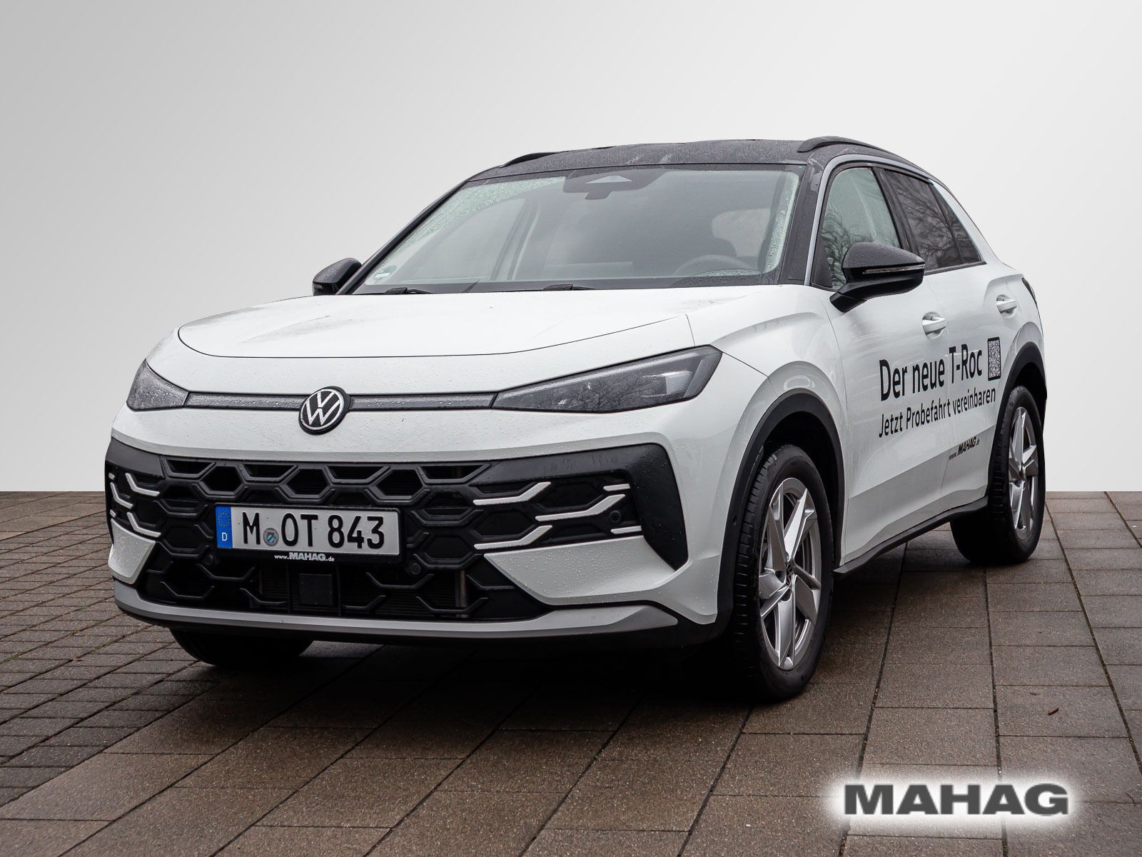 Volkswagen T-Roc - Bild 3