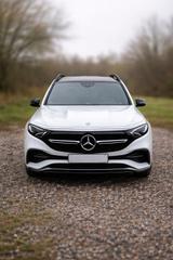 Mercedes-Benz EQB 300 4MATIC - - Mercedes-Benz EQB von privat