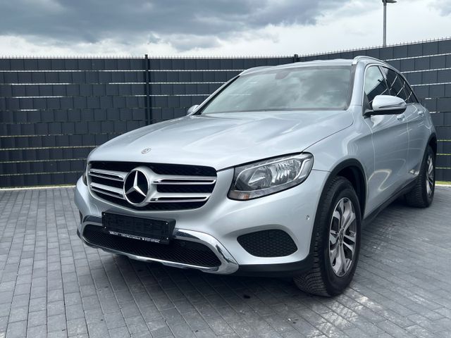 MERCEDES-BENZ GLC 250 4Matic*9G-TRONIC*PDC*SHZ*NAVI*