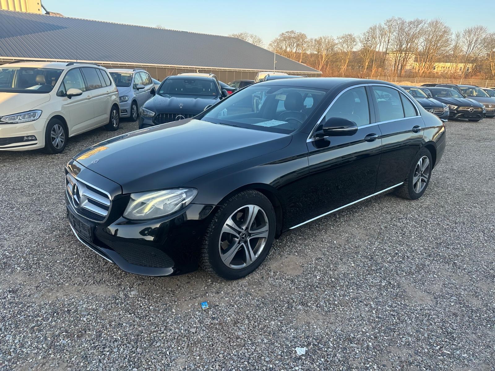 Mercedes-Benz E 200 d Autom. Avantgarde,Navi Comand