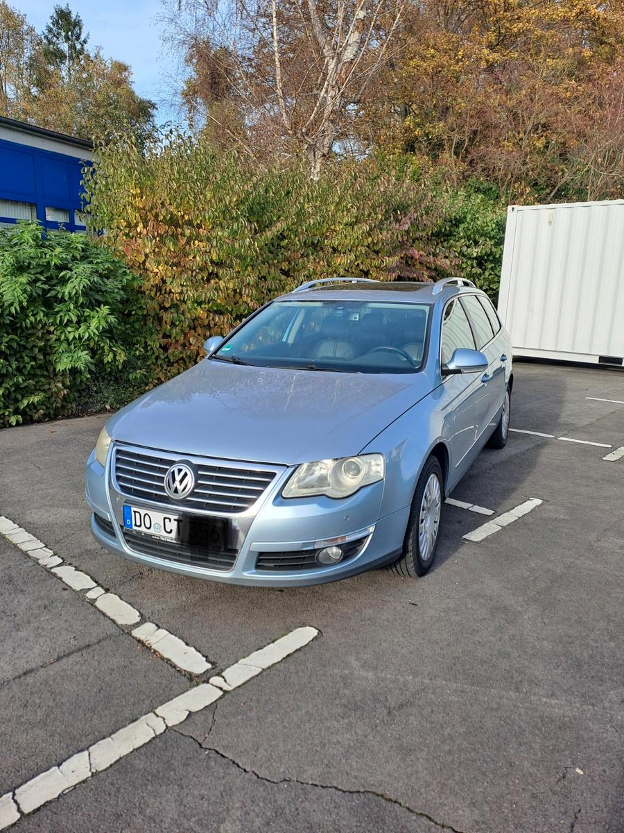 Volkswagen Passat 2005 — vehicle for AFU Ukraine