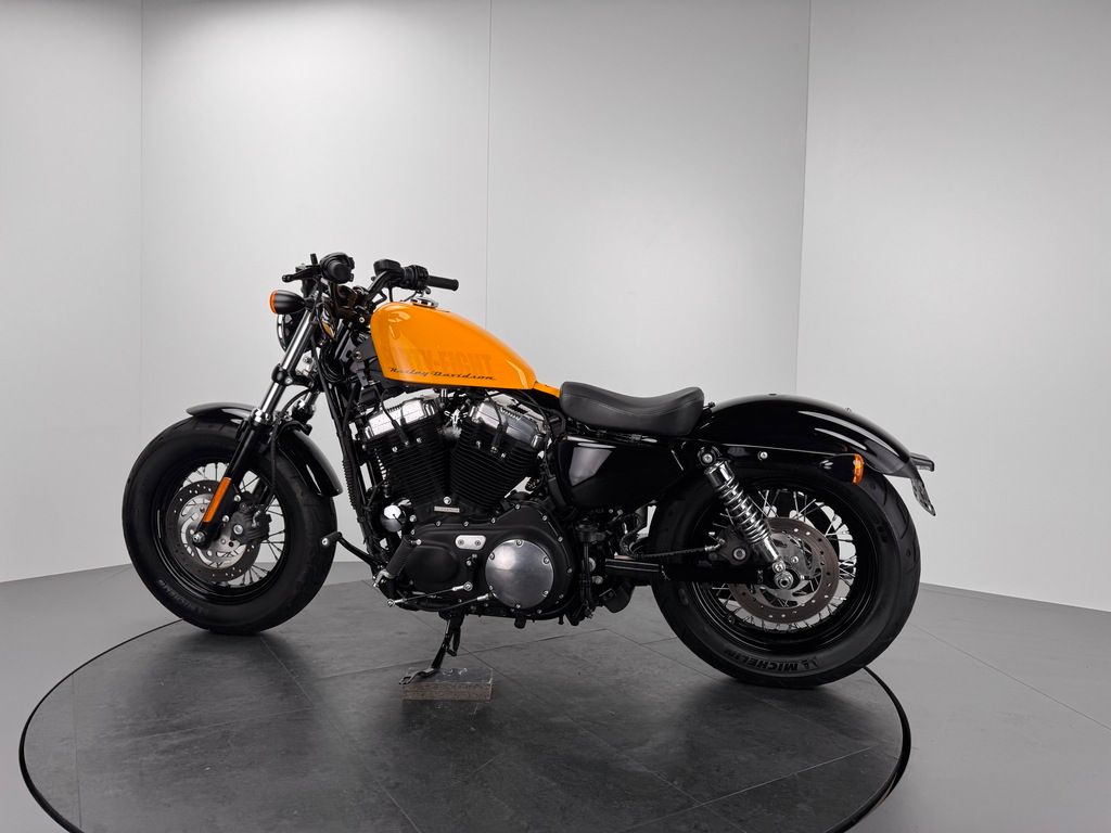 Fahrzeugabbildung Harley-Davidson XL1200 FORTY-EIGHT *TOP-ZUSTAND *5HD1