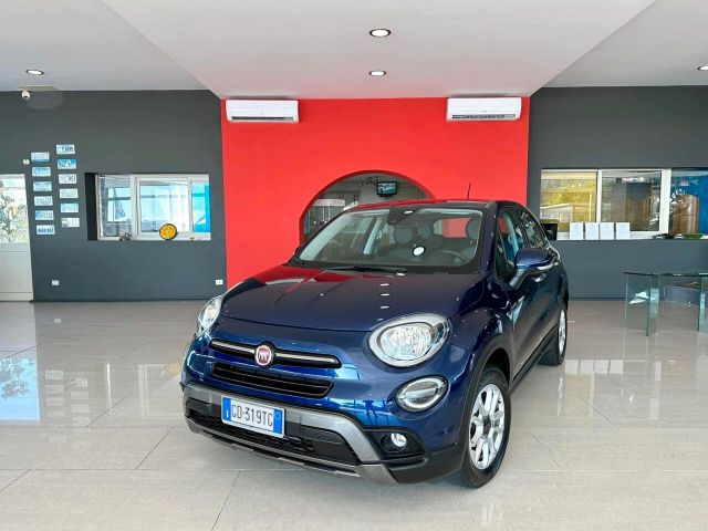 Fiat FIAT 500X CROSS 1.6 mjt LOUNGE dct 120cv